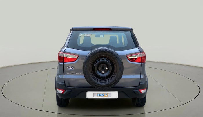 2015 Ford Ecosport AMBIENTE 1.5L PETROL, Petrol, Manual, 68,068 km, Back/Rear