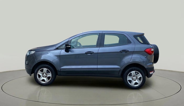 2015 Ford Ecosport AMBIENTE 1.5L PETROL, Petrol, Manual, 68,068 km, Left Side