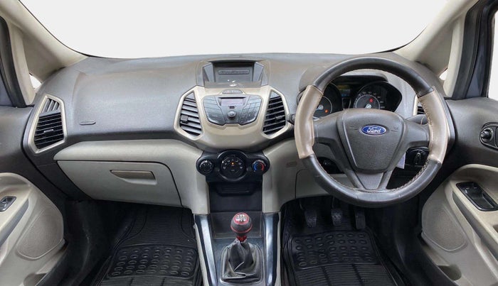 2015 Ford Ecosport AMBIENTE 1.5L PETROL, Petrol, Manual, 68,068 km, Dashboard