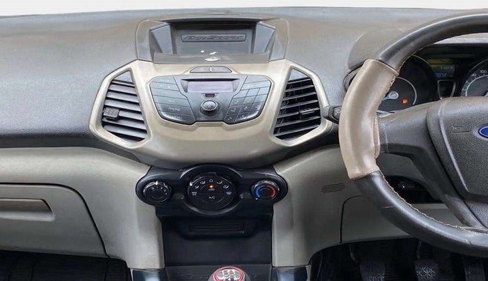 2015 Ford Ecosport AMBIENTE 1.5L PETROL, Petrol, Manual, 68,068 km, Air Conditioner