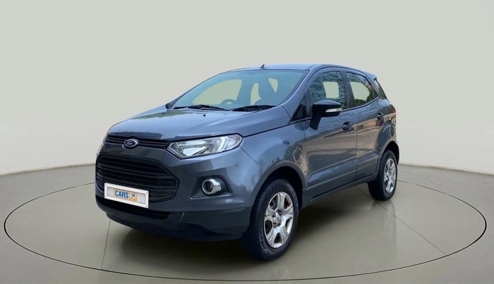 2015 Ford Ecosport AMBIENTE 1.5L PETROL, Petrol, Manual, 68,068 km, Left Front Diagonal
