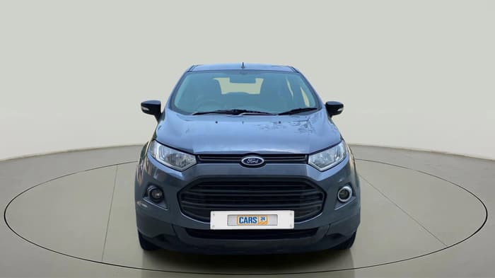 2015 Ford Ecosport AMBIENTE 1.5L PETROL, Petrol, Manual, 68,240 km, Front