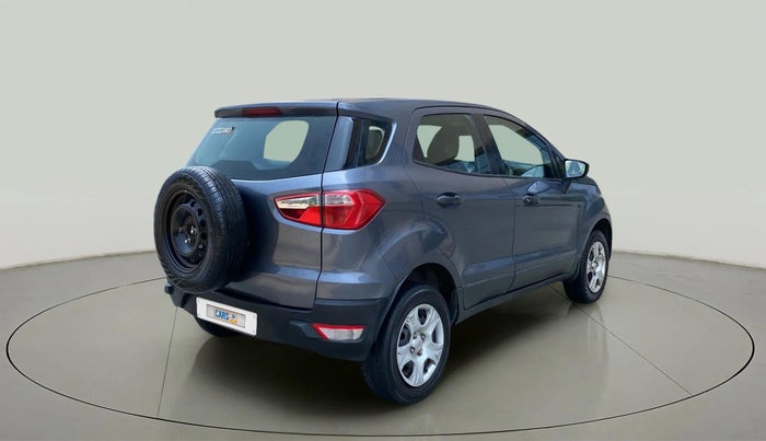 2015 Ford Ecosport AMBIENTE 1.5L PETROL, Petrol, Manual, 68,068 km, Right Back Diagonal