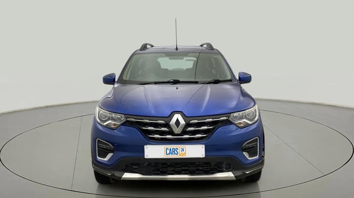 2020 Renault TRIBER RXZ AMT, Petrol, Automatic, 24,984 km, Front
