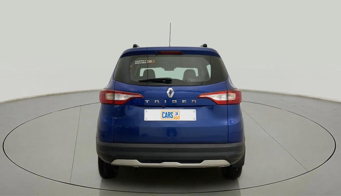 2020 Renault TRIBER RXZ AMT, Petrol, Automatic, 24,803 km, Back/Rear