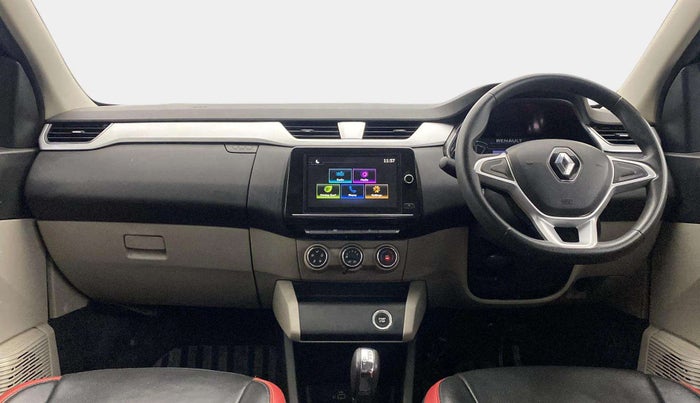 2020 Renault TRIBER RXZ AMT, Petrol, Automatic, 24,803 km, Dashboard