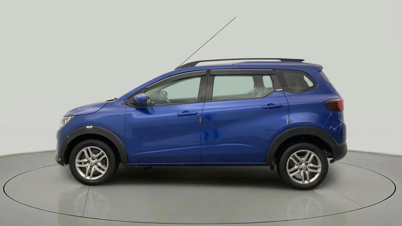 2020 Renault TRIBER RXZ AMT, Petrol, Automatic, 24,984 km, Left Side