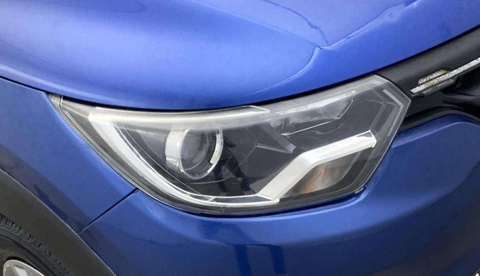 2020 Renault TRIBER RXZ AMT, Petrol, Automatic, 24,803 km, Right headlight - Minor scratches