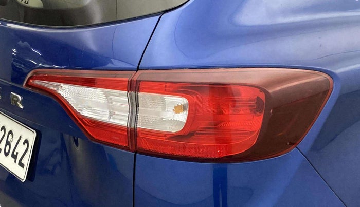 2020 Renault TRIBER RXZ AMT, Petrol, Automatic, 24,803 km, Right tail light - Minor scratches