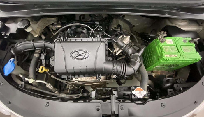2014 Hyundai i10 MAGNA 1.1, Petrol, Manual, 41,588 km, Engine View