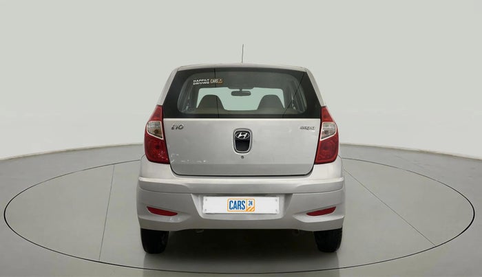 2014 Hyundai i10 MAGNA 1.1, Petrol, Manual, 41,588 km, Back/Rear