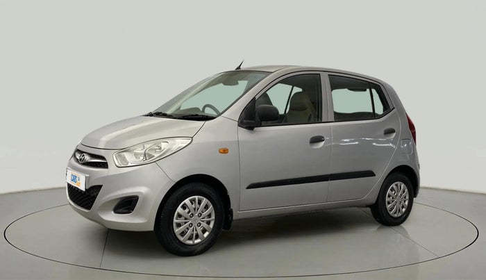 2014 Hyundai i10 MAGNA 1.1, Petrol, Manual, 41,588 km, Left Front Diagonal