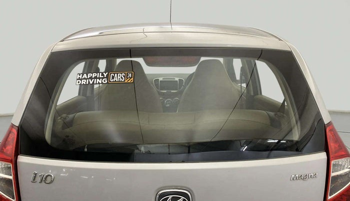 2014 Hyundai i10 MAGNA 1.1, Petrol, Manual, 41,588 km, Rear Windshield