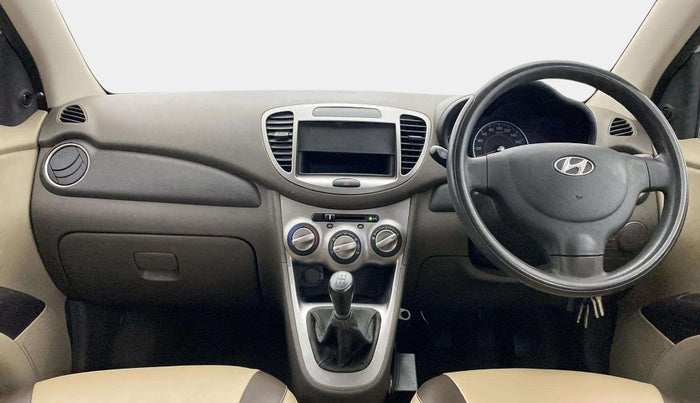 2014 Hyundai i10 MAGNA 1.1, Petrol, Manual, 41,588 km, Dashboard