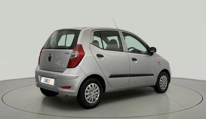 2014 Hyundai i10 MAGNA 1.1, Petrol, Manual, 41,588 km, Right Back Diagonal