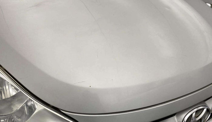 2014 Hyundai i10 MAGNA 1.1, Petrol, Manual, 41,588 km, Bonnet (hood) - Minor scratches