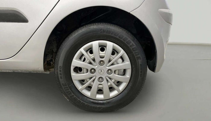2014 Hyundai i10 MAGNA 1.1, Petrol, Manual, 41,588 km, Left Rear Wheel
