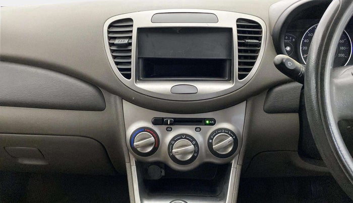 2014 Hyundai i10 MAGNA 1.1, Petrol, Manual, 41,588 km, Air Conditioner