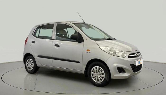2014 Hyundai i10 MAGNA 1.1, Petrol, Manual, 41,588 km, Right Front Diagonal