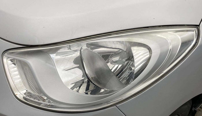 2014 Hyundai i10 MAGNA 1.1, Petrol, Manual, 41,588 km, Left headlight - Minor scratches