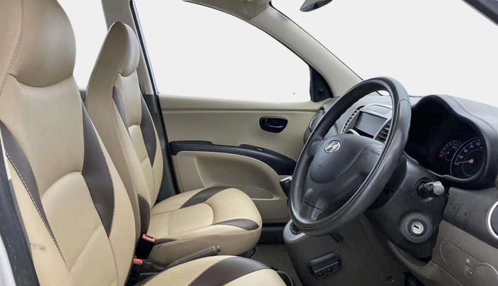 2014 Hyundai i10 MAGNA 1.1, Petrol, Manual, 41,588 km, Right Side Front Door Cabin