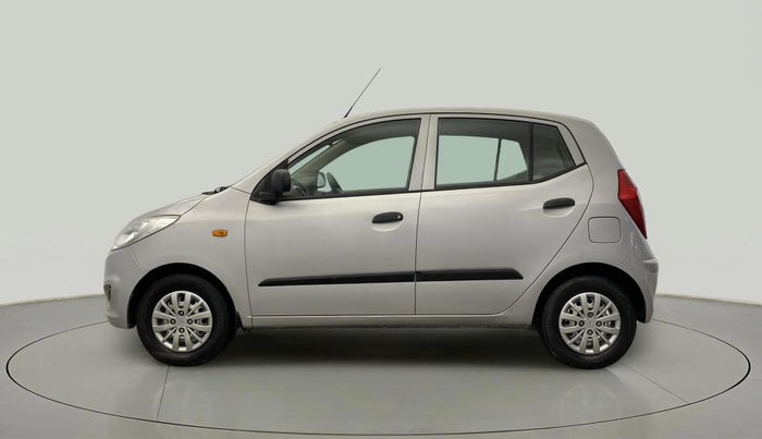 2014 Hyundai i10 MAGNA 1.1, Petrol, Manual, 41,588 km, Left Side