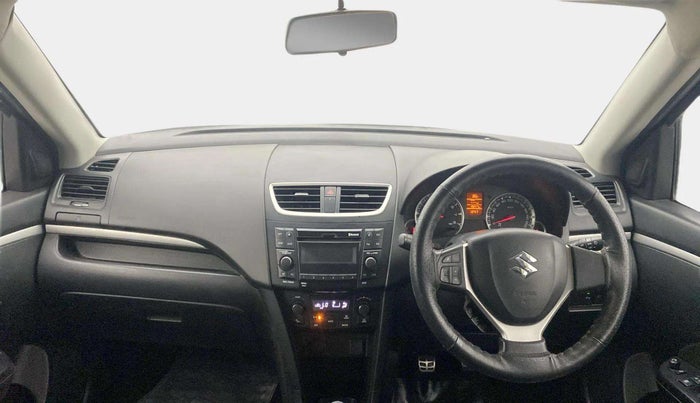 2016 Maruti Swift ZXI, Petrol, Manual, 19,047 km, Dashboard