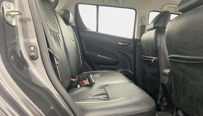 2016 Maruti Swift ZXI, Petrol, Manual, 19,047 km, Right Side Rear Door Cabin