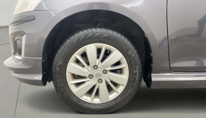 2016 Maruti Swift ZXI, Petrol, Manual, 19,047 km, Left Front Wheel