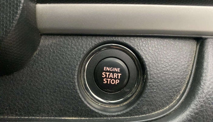 2016 Maruti Swift ZXI, Petrol, Manual, 19,047 km, Keyless Start/ Stop Button