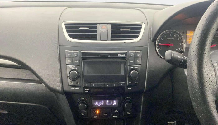 2016 Maruti Swift ZXI, Petrol, Manual, 19,047 km, Air Conditioner
