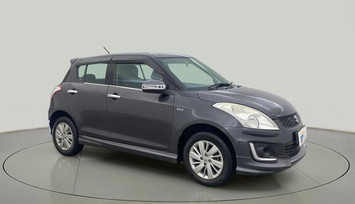 2016 Maruti Swift ZXI, Petrol, Manual, 19,047 km, Right Front Diagonal