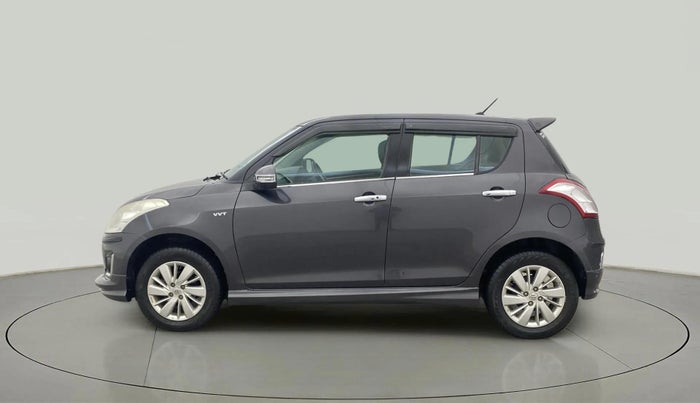 2016 Maruti Swift ZXI, Petrol, Manual, 19,047 km, Left Side