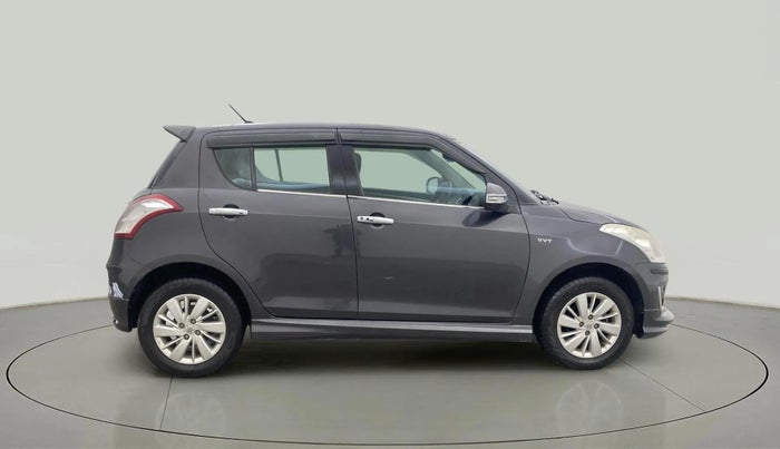 2016 Maruti Swift ZXI, Petrol, Manual, 19,047 km, Right Side View