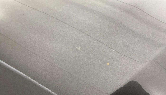 2016 Maruti Swift ZXI, Petrol, Manual, 19,047 km, Bonnet (hood) - Minor scratches
