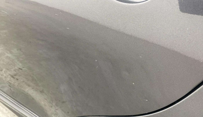 2016 Maruti Swift ZXI, Petrol, Manual, 19,047 km, Rear left door - Slightly dented
