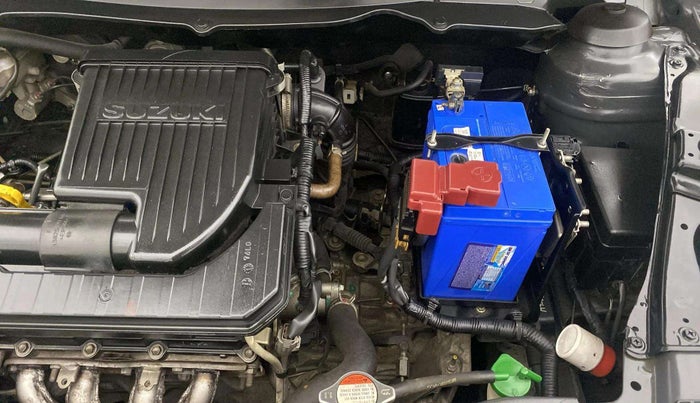2016 Maruti Swift ZXI, Petrol, Manual, 19,047 km, Engine View - Left