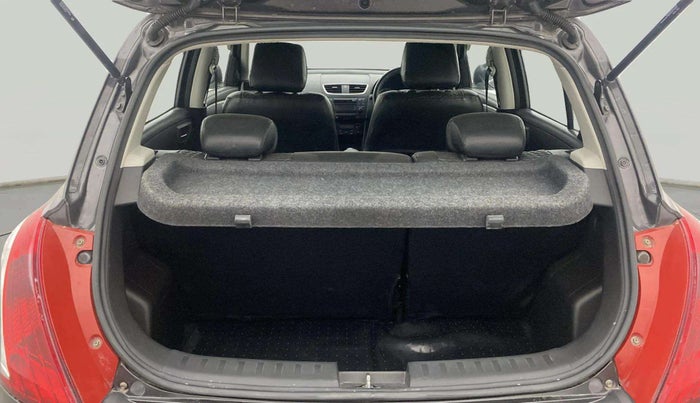 2016 Maruti Swift ZXI, Petrol, Manual, 19,047 km, Boot Open Zoomed View