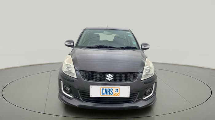 2016 Maruti Swift ZXI, Petrol, Manual, 19,168 km, Front