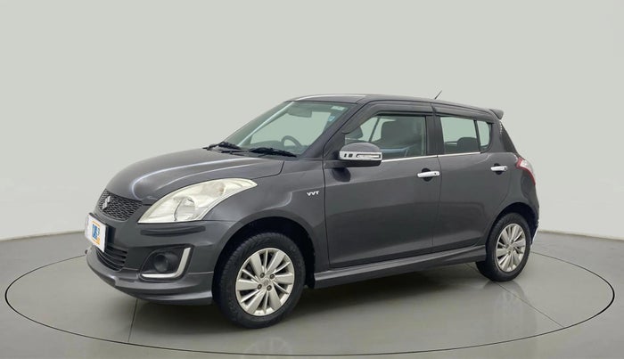 2016 Maruti Swift ZXI, Petrol, Manual, 19,047 km, Left Front Diagonal