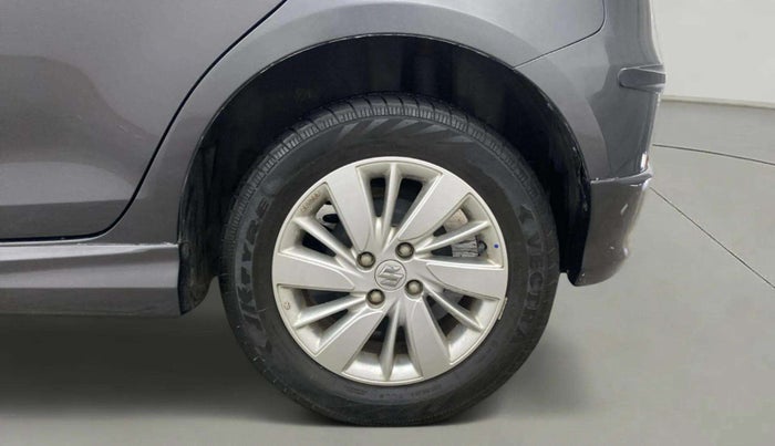 2016 Maruti Swift ZXI, Petrol, Manual, 19,047 km, Left Rear Wheel