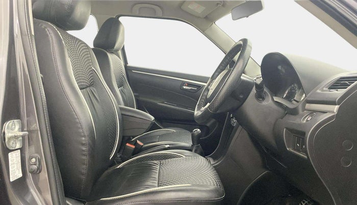2016 Maruti Swift ZXI, Petrol, Manual, 19,047 km, Right Side Front Door Cabin