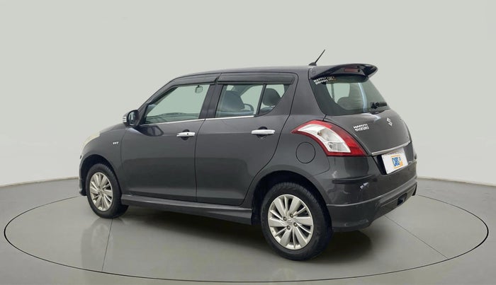 2016 Maruti Swift ZXI, Petrol, Manual, 19,047 km, Left Back Diagonal