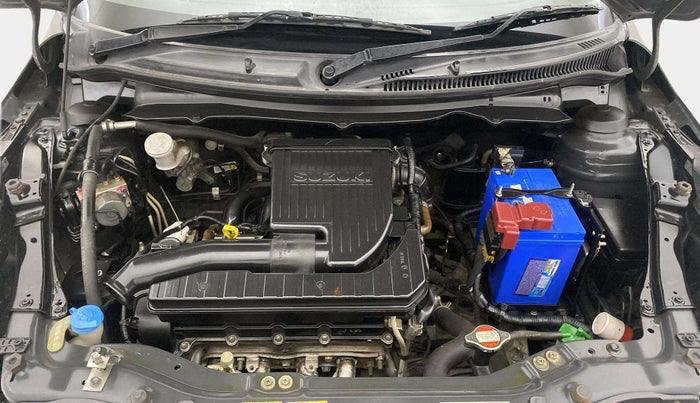 2016 Maruti Swift ZXI, Petrol, Manual, 19,047 km, Engine View