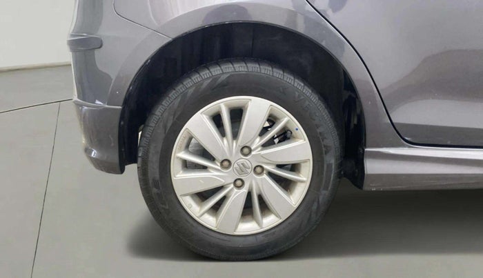 2016 Maruti Swift ZXI, Petrol, Manual, 19,047 km, Right Rear Wheel