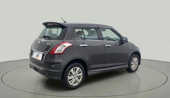 2016 Maruti Swift ZXI, Petrol, Manual, 19,047 km, Right Back Diagonal