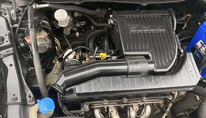 2016 Maruti Swift ZXI, Petrol, Manual, 19,047 km, Engine View - Right