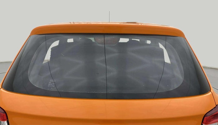 2023 Maruti S PRESSO VXI+, Petrol, Manual, 18,278 km, Rear Windshield
