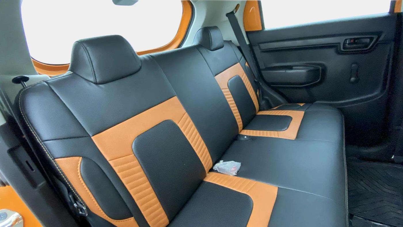 2023 Maruti S PRESSO VXI+, Petrol, Manual, 18,320 km, Right Side Rear Door Cabin