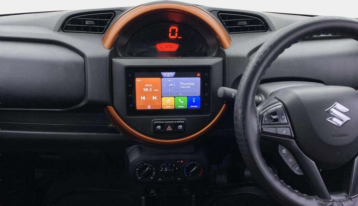 2023 Maruti S PRESSO VXI+, Petrol, Manual, 18,278 km, Air Conditioner